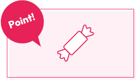 お気に入りのごはんやおやつのお預かりが可能