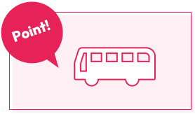 ご自宅までワンちゃんの送迎も無料です！