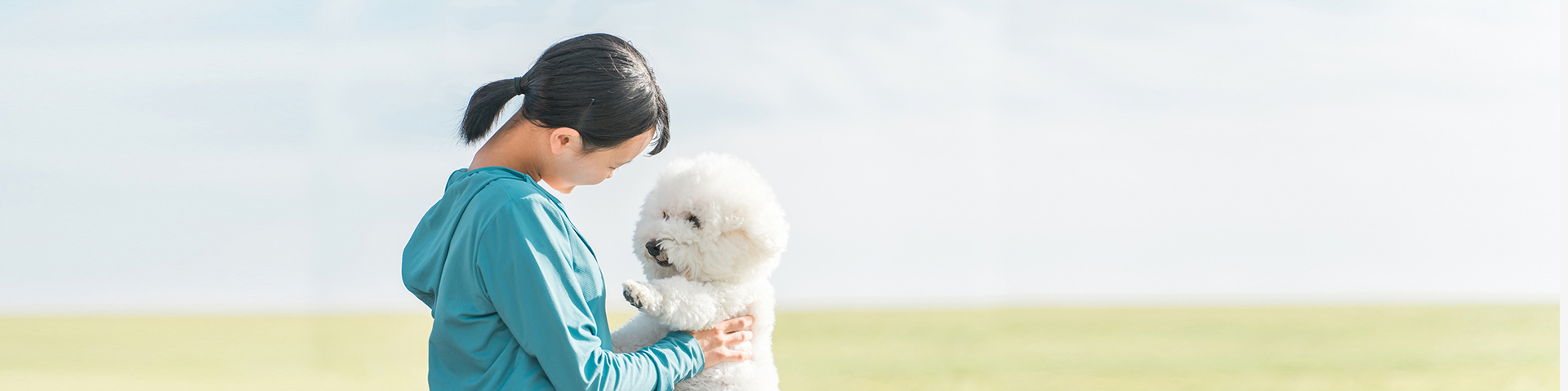 プライバシーポリシーファーストビュー